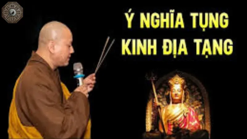 Kinh Địa Tạng và ý nghĩa của nó