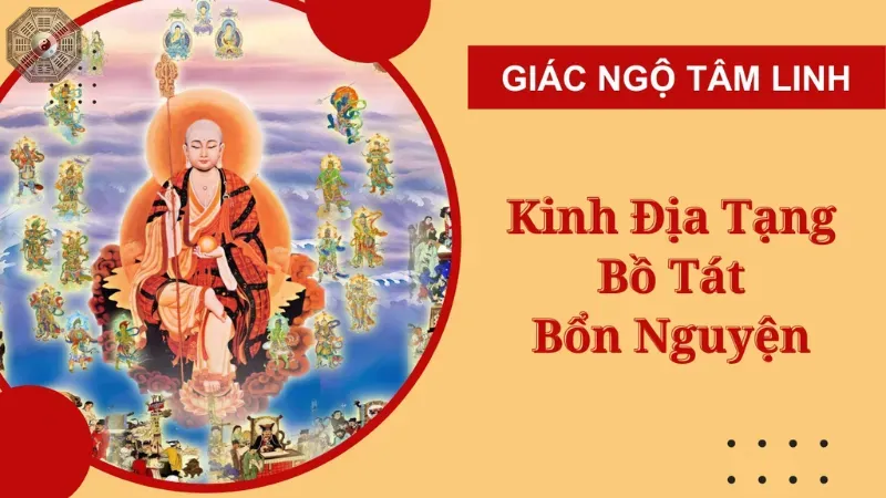Ý nghĩa tâm linh và lợi ích khi thờ Địa Tạng Bồ Tát