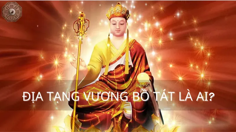 Giới thiệu về Địa Tạng Vương Bồ Tát