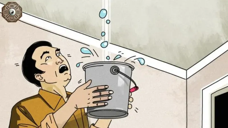 Nằm mơ thấy mưa ướt nhà có ý nghĩa gì? Những số may mắn đáng chú ý 1