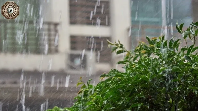 Nằm mơ thấy mưa ướt nhà có ý nghĩa gì? Những số may mắn đáng chú ý 6
