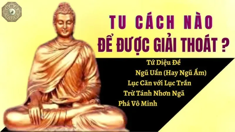 Ngũ uẩn và giải thoát
