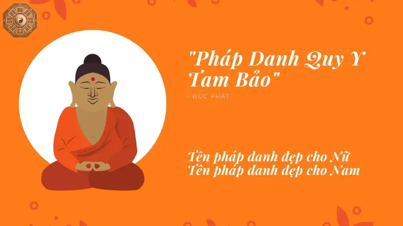 Định nghĩa pháp danh