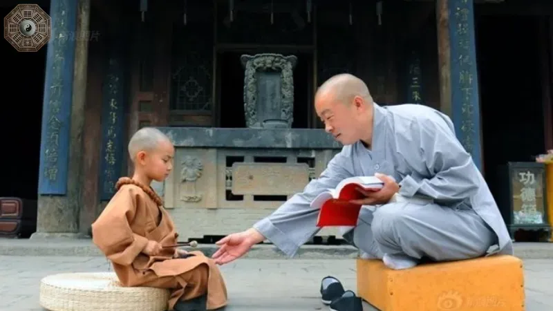 Cách thức nhận pháp danh