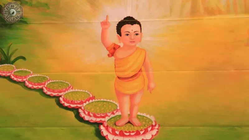Tính ứng dụng của tinh thần "thiên thượng thiên hạ duy ngã độc tôn"