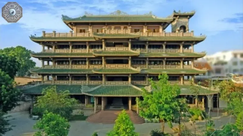 Kiến trúc và cảnh quan của Thiền Tôn Phật Quang