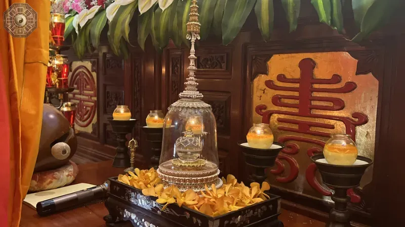 Ý nghĩa tâm linh của Xá lợi Phật Thích Ca trong Phật giáo