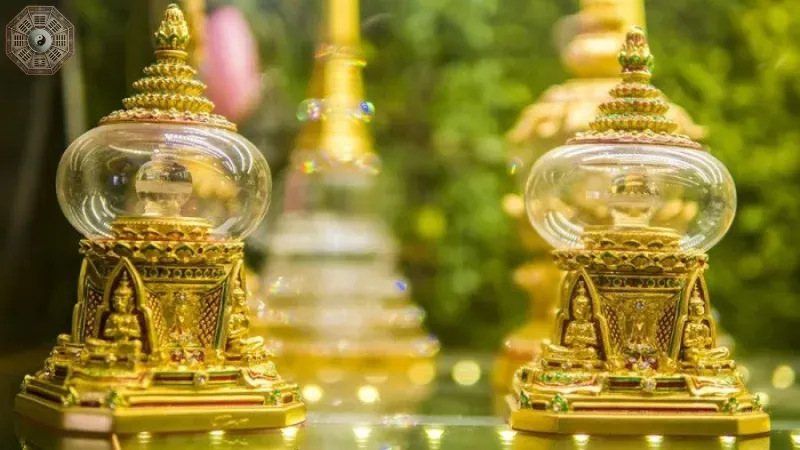 Cách chiêm bái và lễ Xá lợi Phật Thích Ca