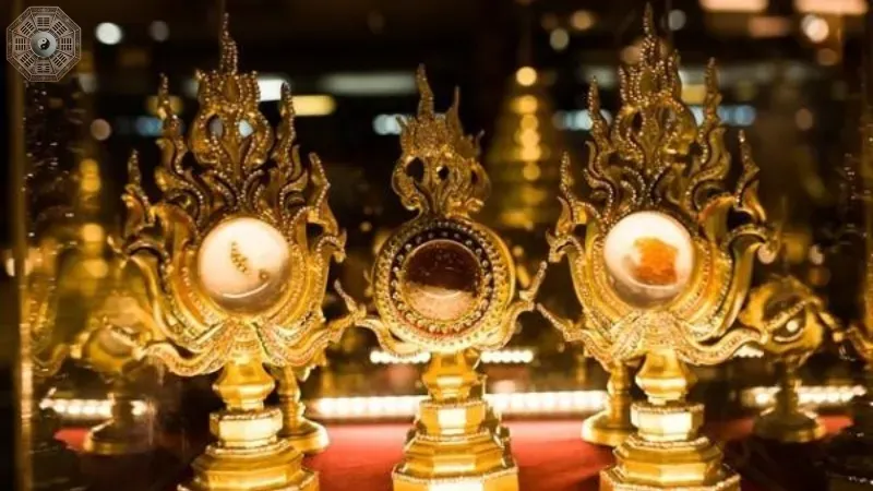 Tầm quan trọng của Xá lợi 