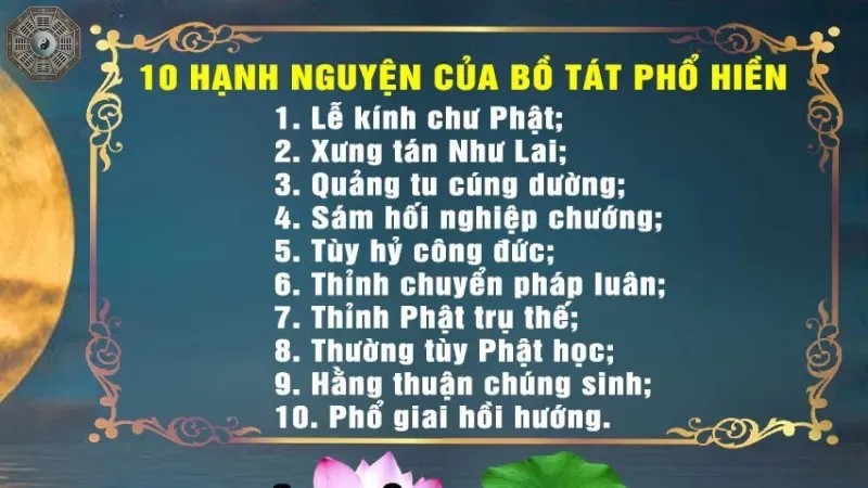 Hạnh thứ 9: Hằng thuận chúng sanh