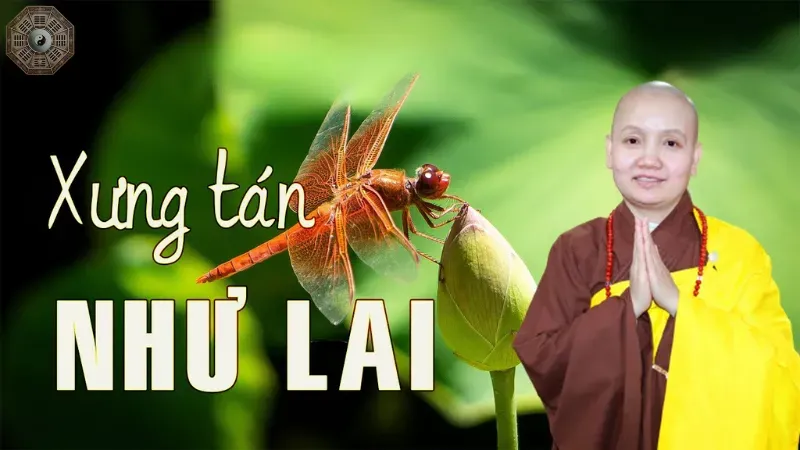 Hạnh thứ 2: Xưng tán Như Lai