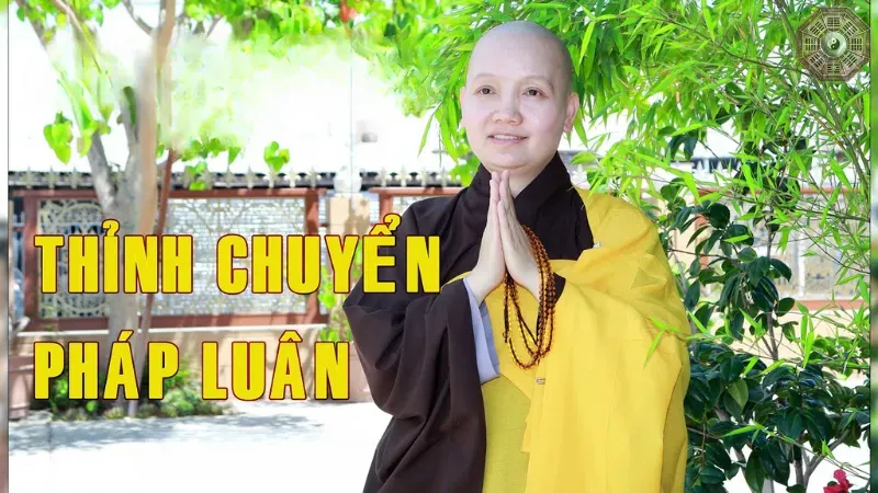 Hạnh thứ 6: Thỉnh chuyển pháp luân