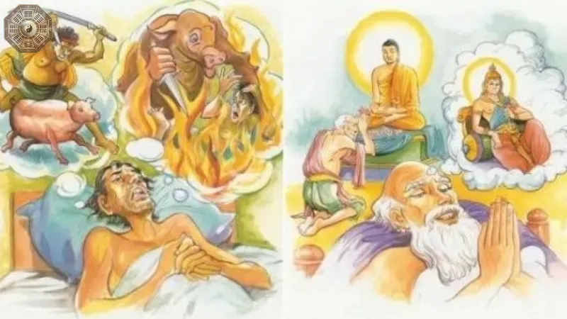 Tầm quan trọng của hiểu biết về 6 cõi luân hồi 