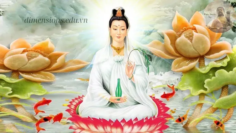 Giới thiệu về Bồ Tát Quán Thế Âm 