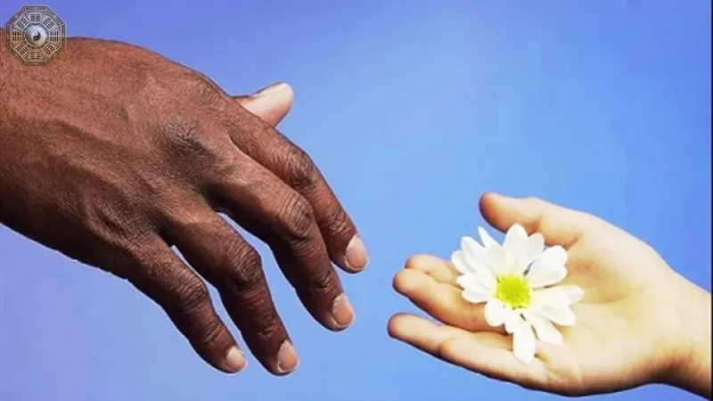 Vô úy thí (Bố thí sự không sợ hãi)