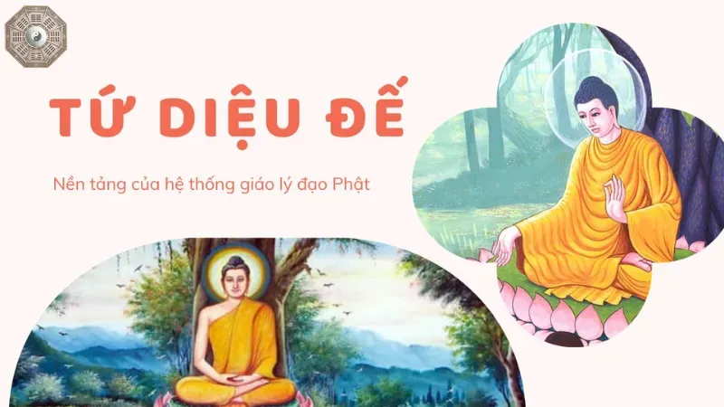 Buông bỏ và giáo lý Tứ Diệu Đế