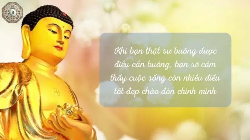 Buông bỏ trong các kinh điển Phật giáo