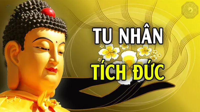 Làm việc thiện để tích đức cho người đã khuất
