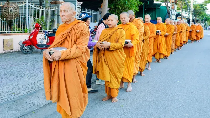 Chức năng và nhiệm vụ của chư tăng