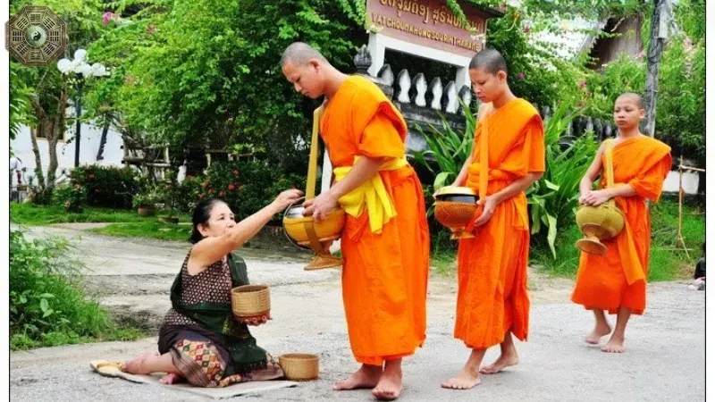 Vai trò của chư tăng trong đời sống hiện đại