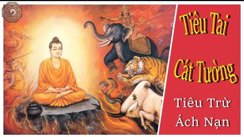 Chú Tiêu Tai Cát Tường là gì?
