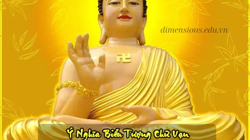Ý nghĩa của chữ Vạn trong Phật giáo