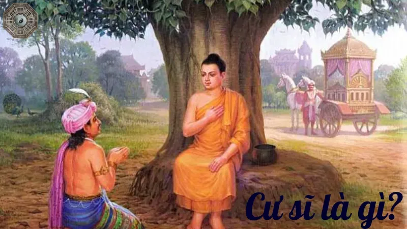 Cư sĩ là gì?