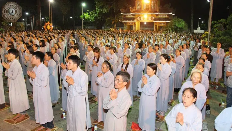 Những lợi ích của việc trở thành cư sĩ