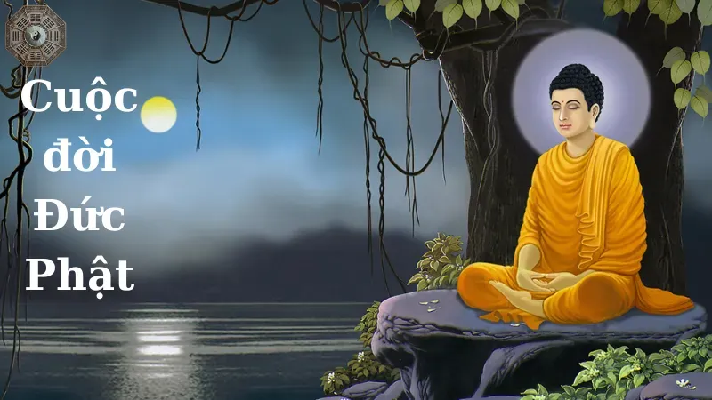 Cuộc đời của Đức Phật