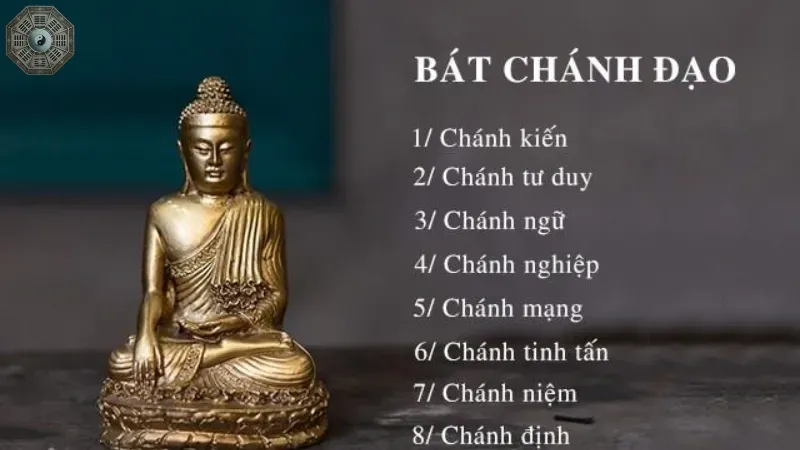 Bát Chánh Đạo