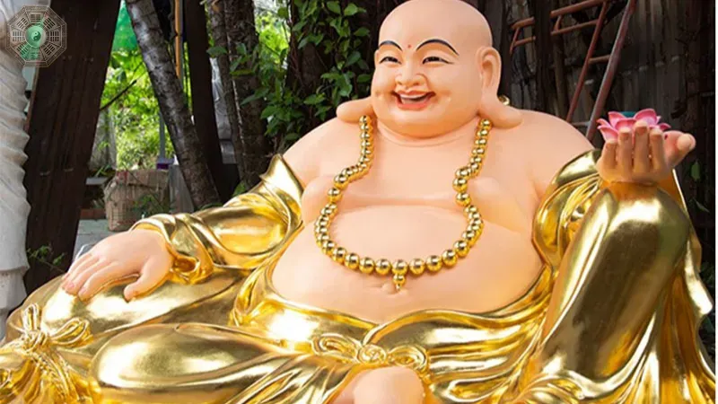 Hình tượng Đức Phật Di Lặc