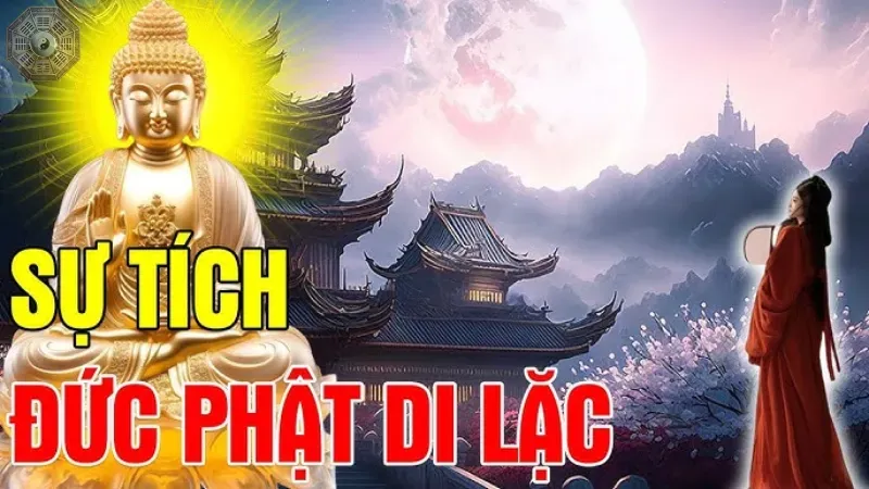 Sự kiện và truyền thuyết về Đức Phật Di Lặc