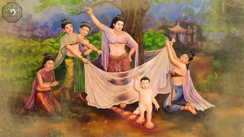 Giải thích Duy ngã độc tôn