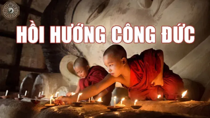 Tại sao cần hồi hướng công đức cho cha mẹ?