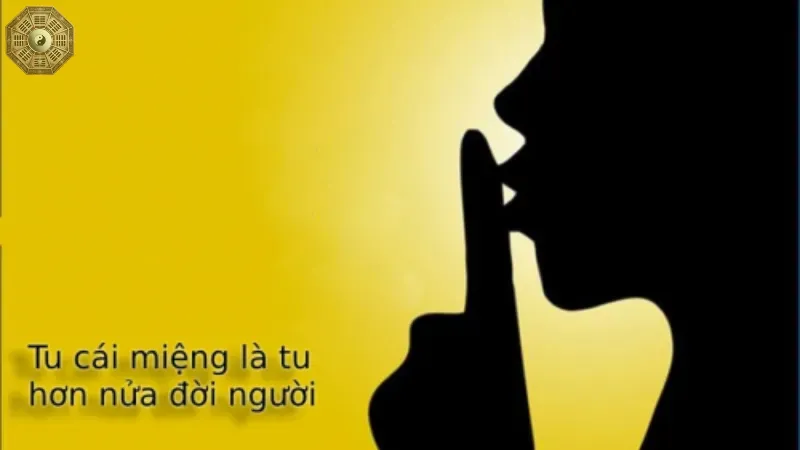 Những bài học rút ra từ "Khẩu xà tâm Phật"