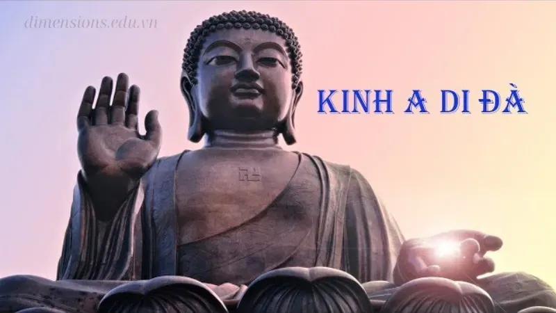 Giới thiệu về kinh A Di Đà