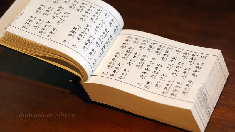 Nội dung chính của kinh A Di Đà