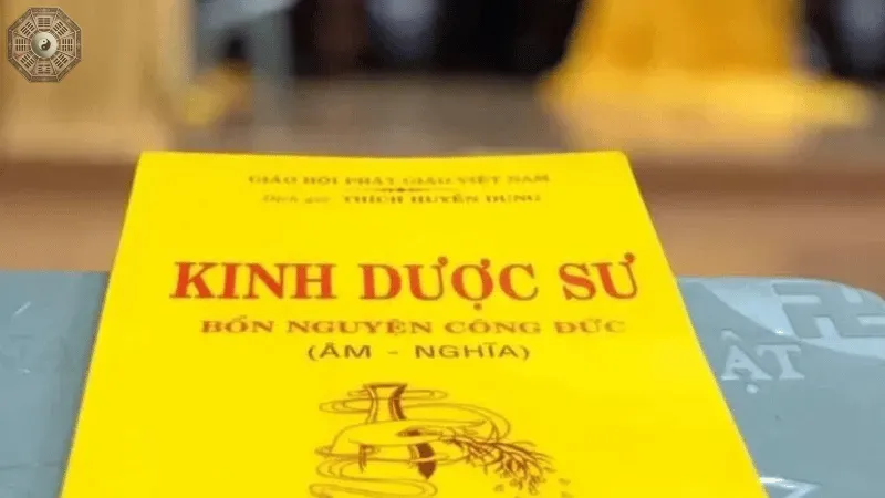 Giới thiệu về Kinh Dược Sư
