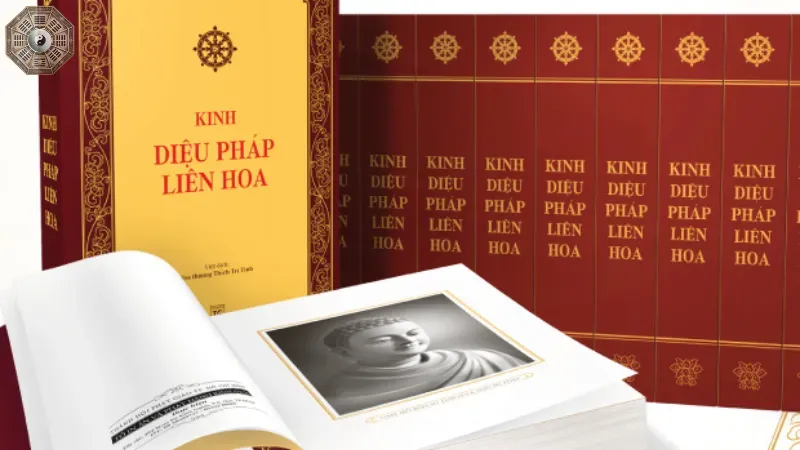 Nội dung và cấu trúc của Kinh Pháp Hoa