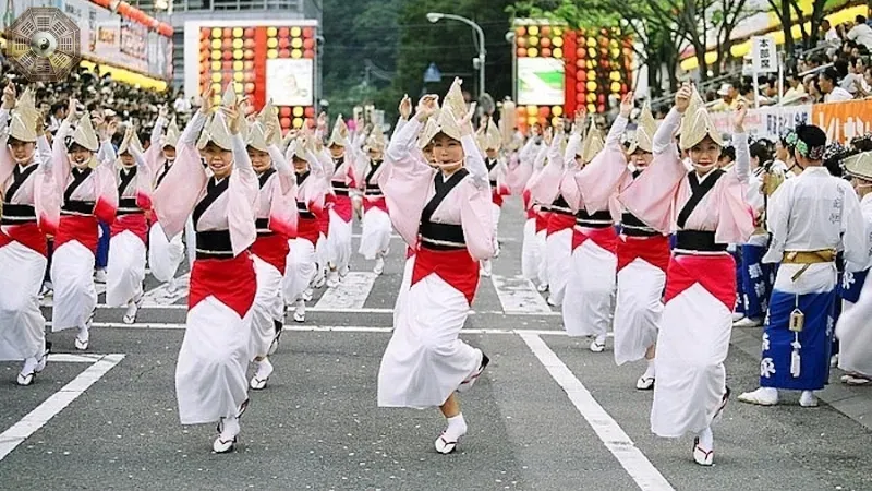 Lễ Vu Lan trên thế giới
