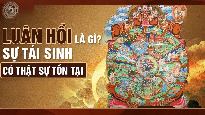 Giới thiệu về Luân hồi trong Phật giáo