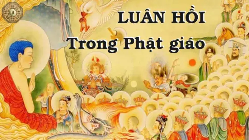 Khái niệm Luân hồi trong Phật giáo