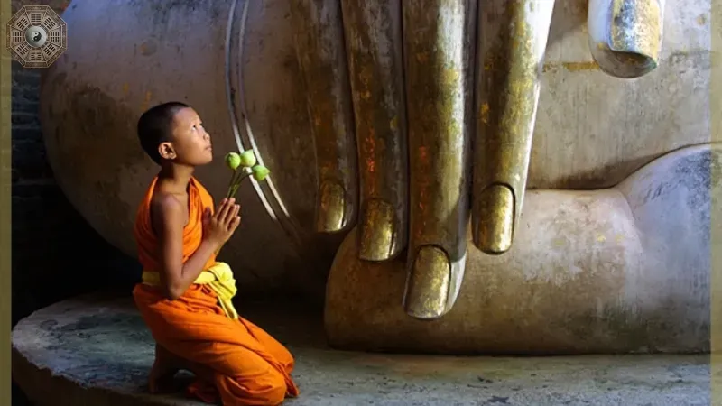 Ý nghĩa quy y tam bảo