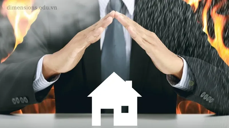 Nằm mơ thấy cháy nhà là điềm báo gì? Đánh con số nào để gặp may mắn 5