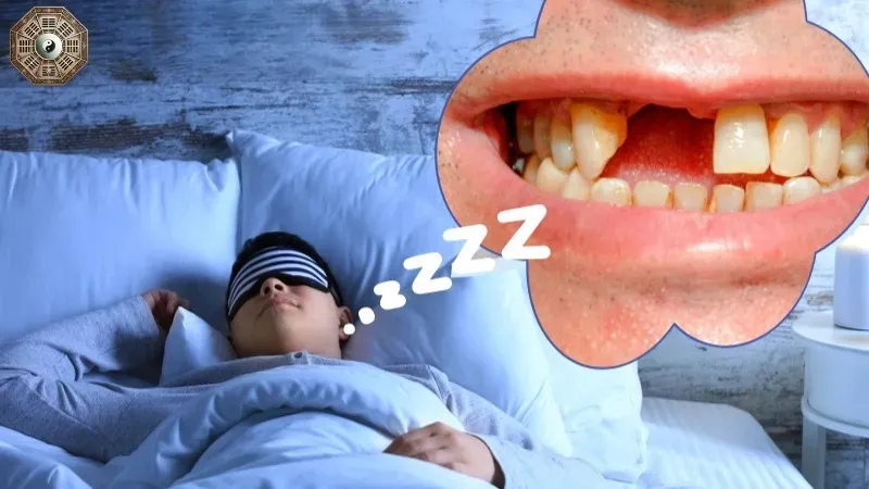 Mơ thấy gãy răng có ý nghĩa gì? Khám phá những điềm báo bí ẩn 2