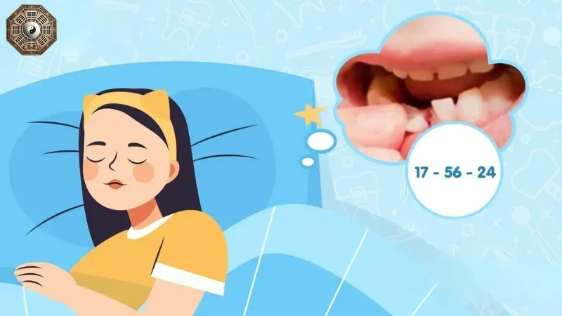 Mơ thấy gãy răng có ý nghĩa gì? Khám phá những điềm báo bí ẩn 5