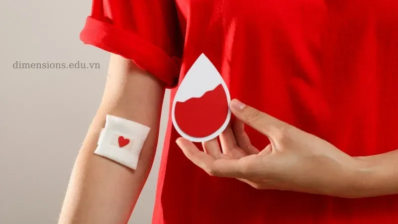 Nằm mơ thấy máu là điềm gì? Những điều chi tiết bạn cần biết 2