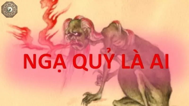 Ngạ quỷ là gì?