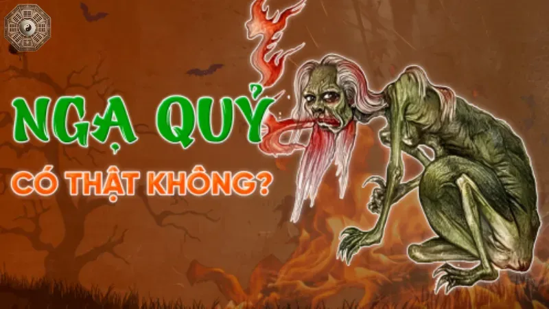 Ngạ quỷ từ đâu mà có?