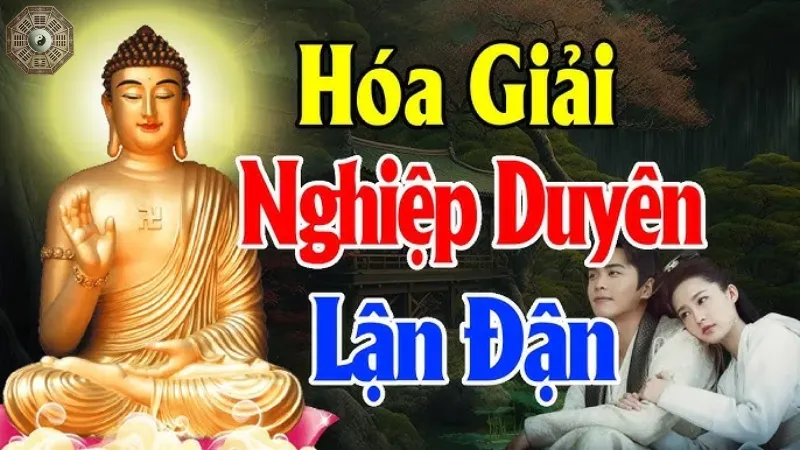 Làm thế nào để chuyển hóa nghiệp duyên? 